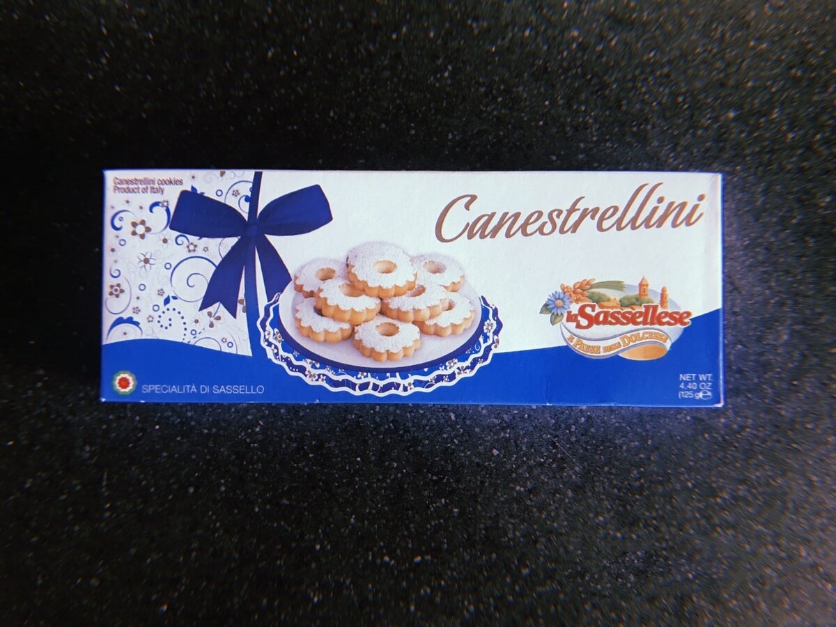 Canestrellini