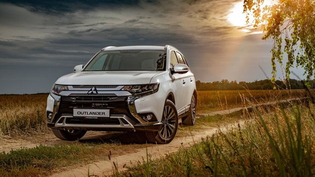 Почему выбирают Mitsubishi Outlander?