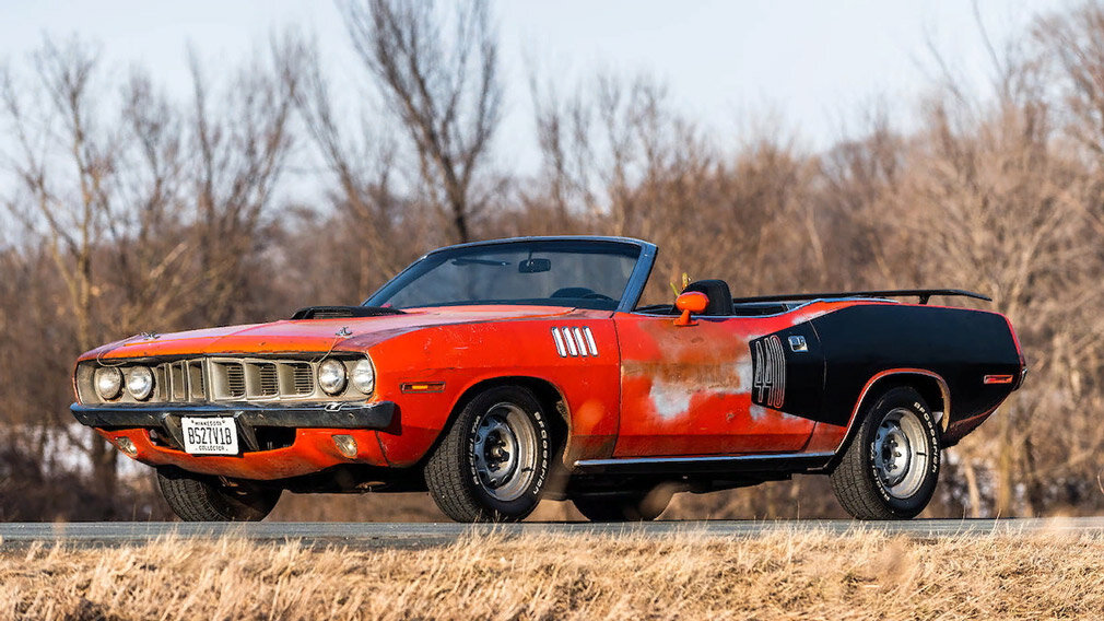 Фото: Mecum 