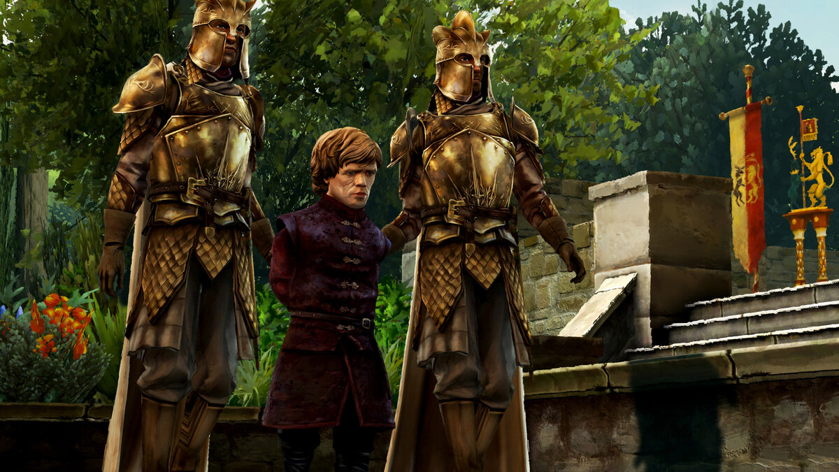 Game of Thrones от Telltale 