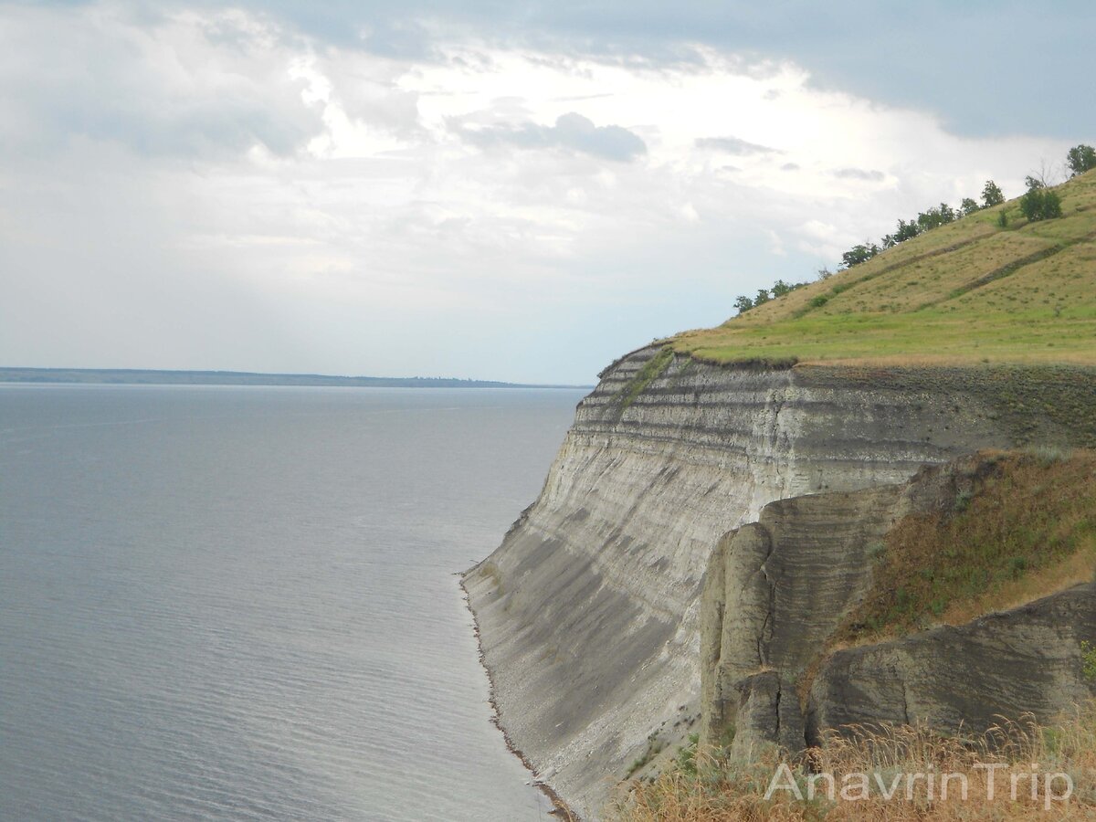 берега ангары