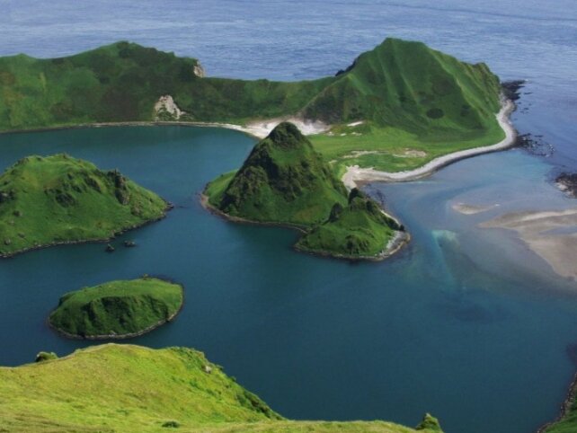  Невероятно Притягательно на Курилах