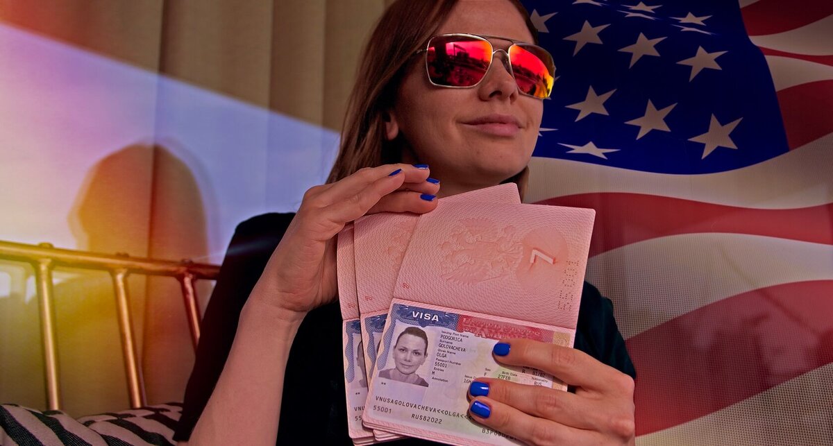 Рабочая виза в США