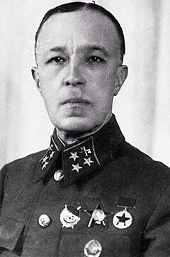 Дми́трий Миха́йлович Ка́рбышев (14 (26) октября 1880, Омск, Российская империя — 18 февраля 1945, Маутхаузен, Третий рейх, ныне Австрия) — российский и советский фортификатор, крупнейший отечественный учёный — военный инженер. Генерал-лейтенант инженерных войск. Доктор военных наук, профессор Военной академии Генерального штаба РККА. Член ВКП(б) (1940). Герой Советского Союза (1946, посмертно).