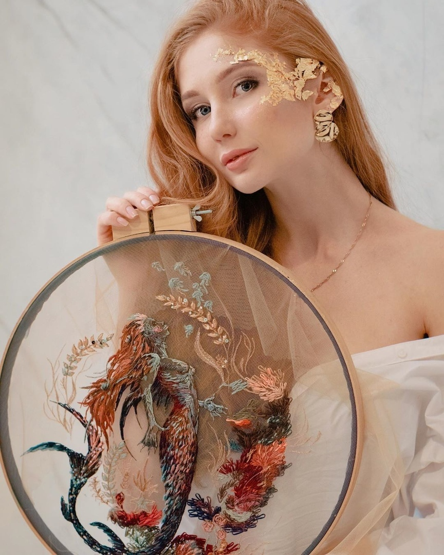 Автор: Екатерина Марченко