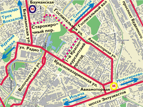 Транспорт авиамоторная. Лефортово на карте Москвы. Бауманская станция метро на схеме. Карта метро Москвы Лефортово на карте Москвы.
