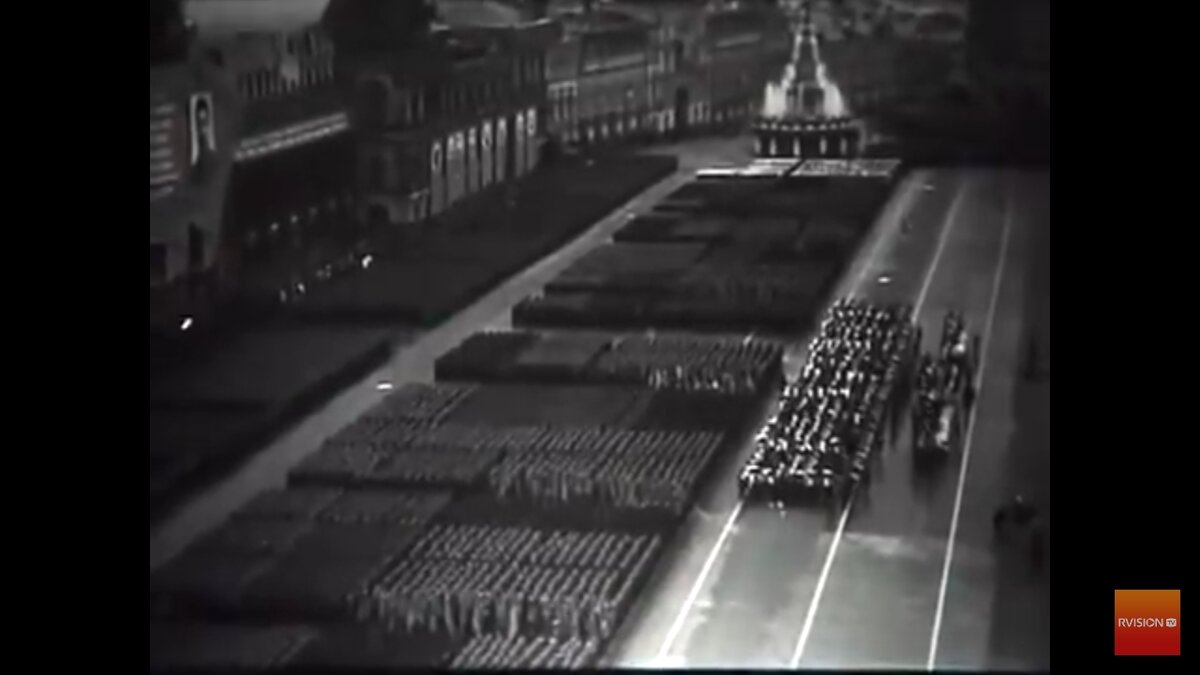 Парад Победы 1945 года