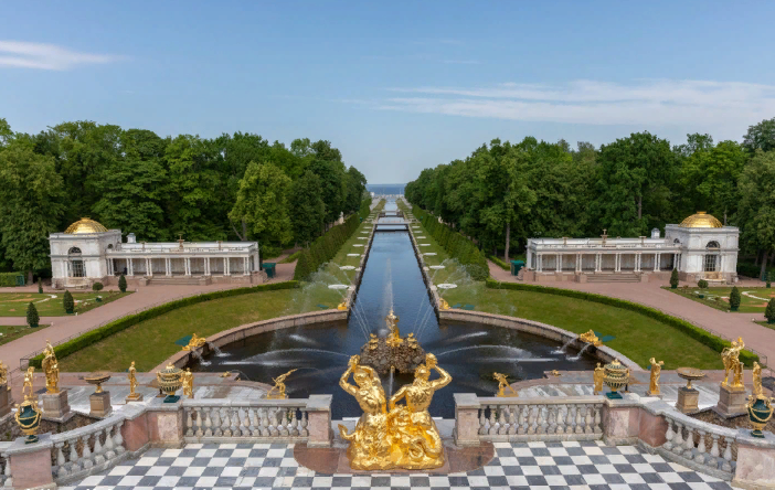Петергоф