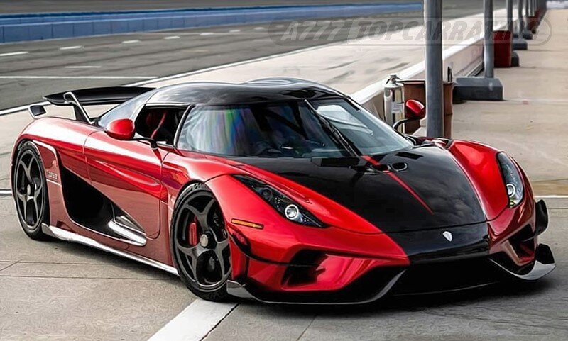 Koenigsegg Agera XS