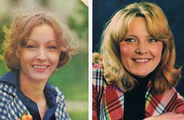 Анастасия и Марианна