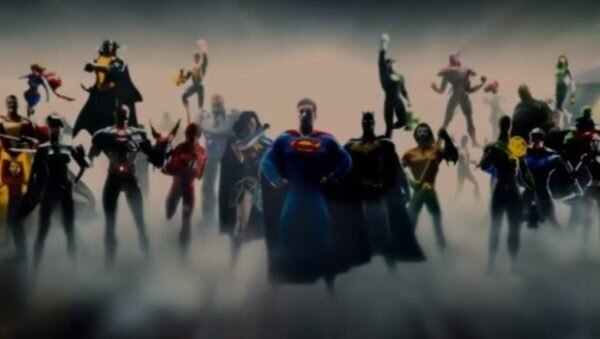 Герои вселенной DC Источник фото: https://www.google.ru/