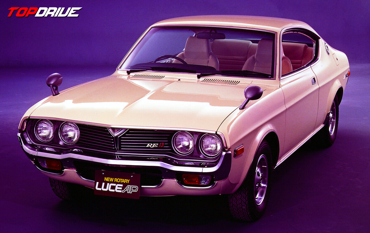 Mazda Luce. Источник фото: яндекс.картинки
