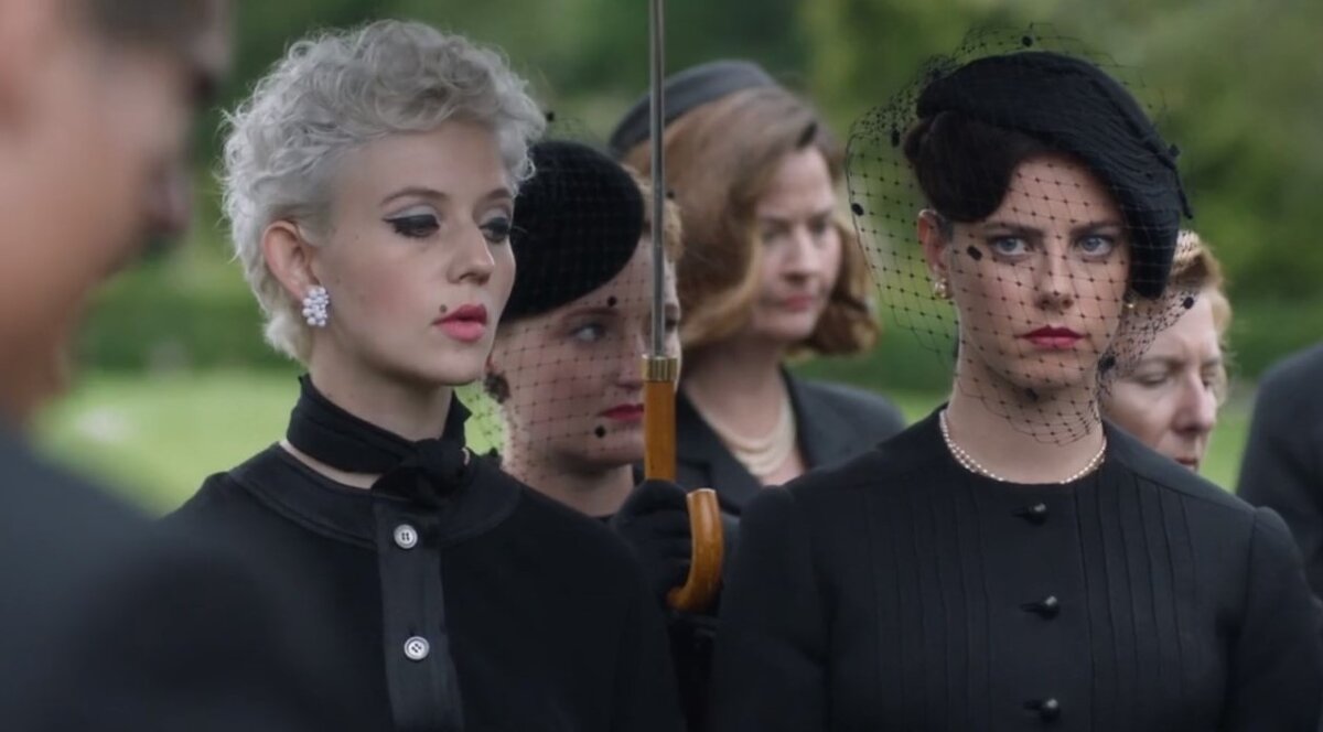 Скриншот из сериала.