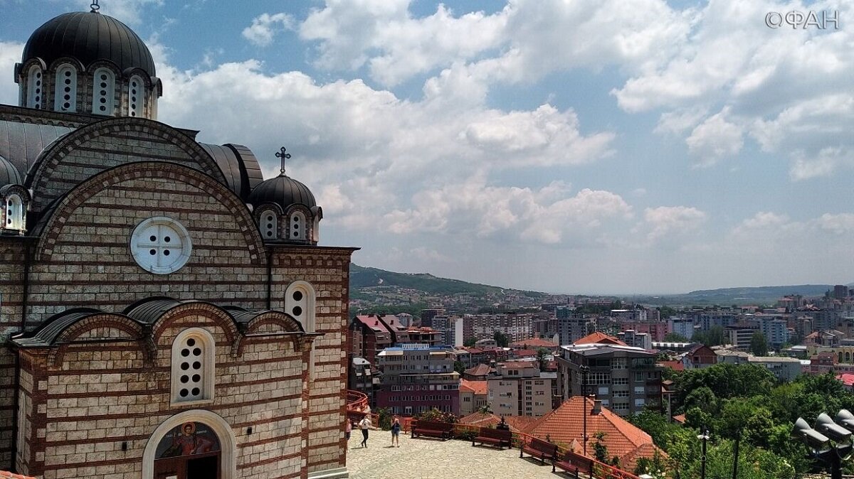 Косово - сердце Сербии... Именно здесь зародилась православная сербская цивилизация