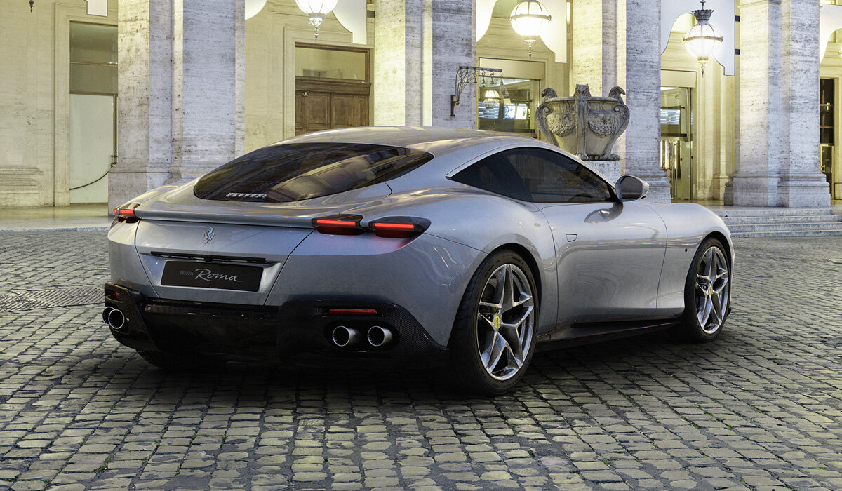 Ferrari Roma
