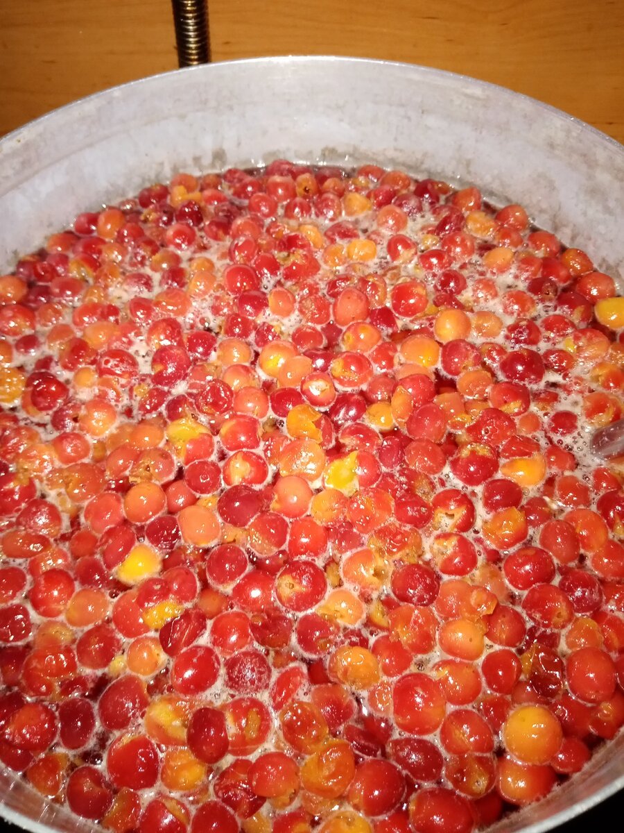 варим на маленьком огне