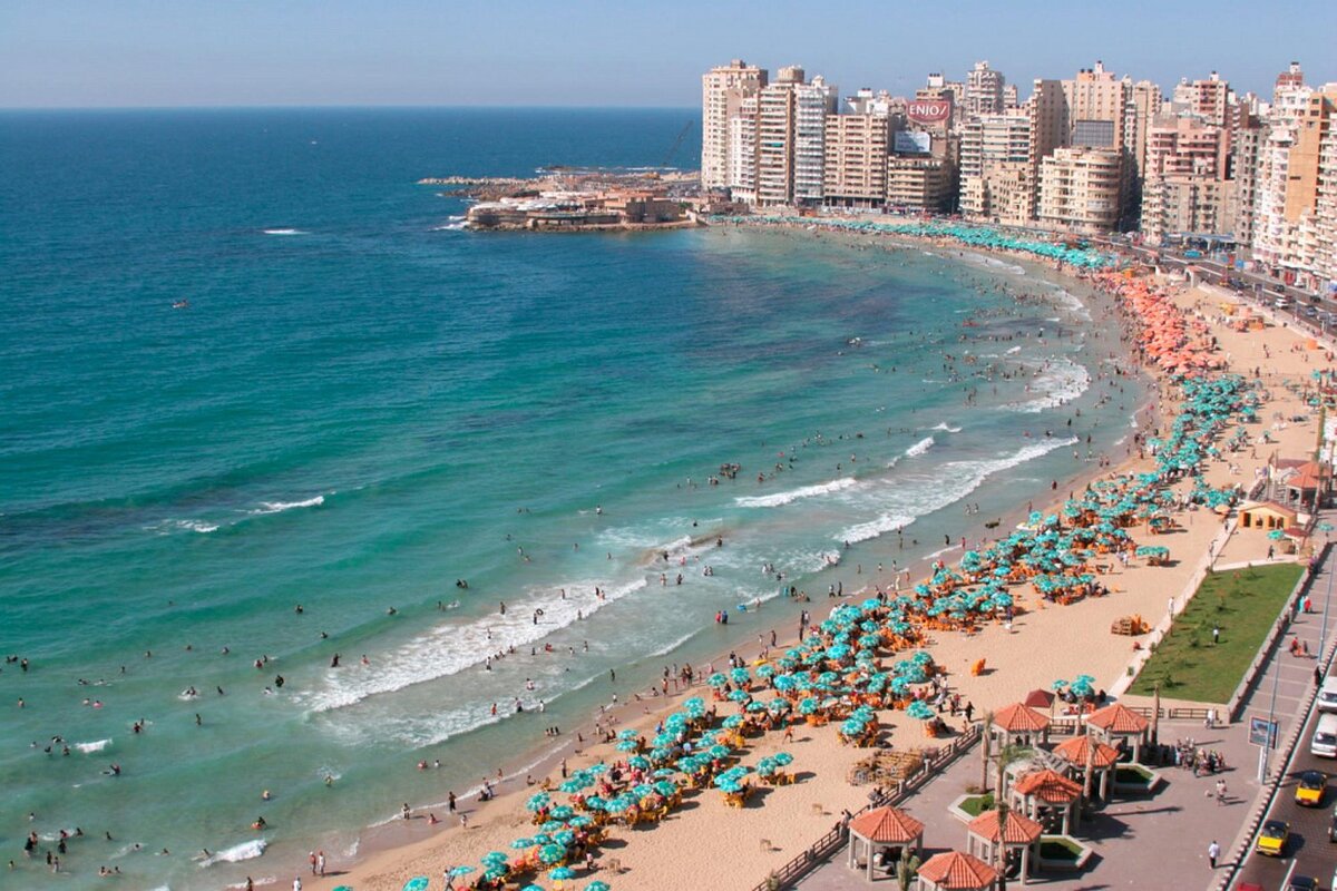 г.Александрия, Египет