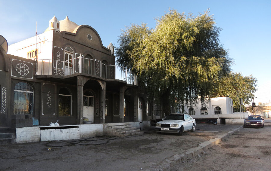 Канибадам города таджикистана