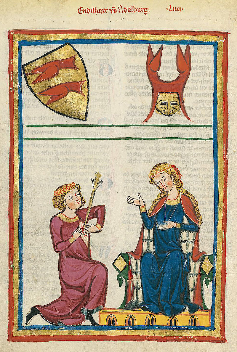 https://iskusstvoed.ru/wp-content/uploads/2017/04/800px-Codex_Manesse_181v_Engelhardt_von_Adelnburg.jpg
