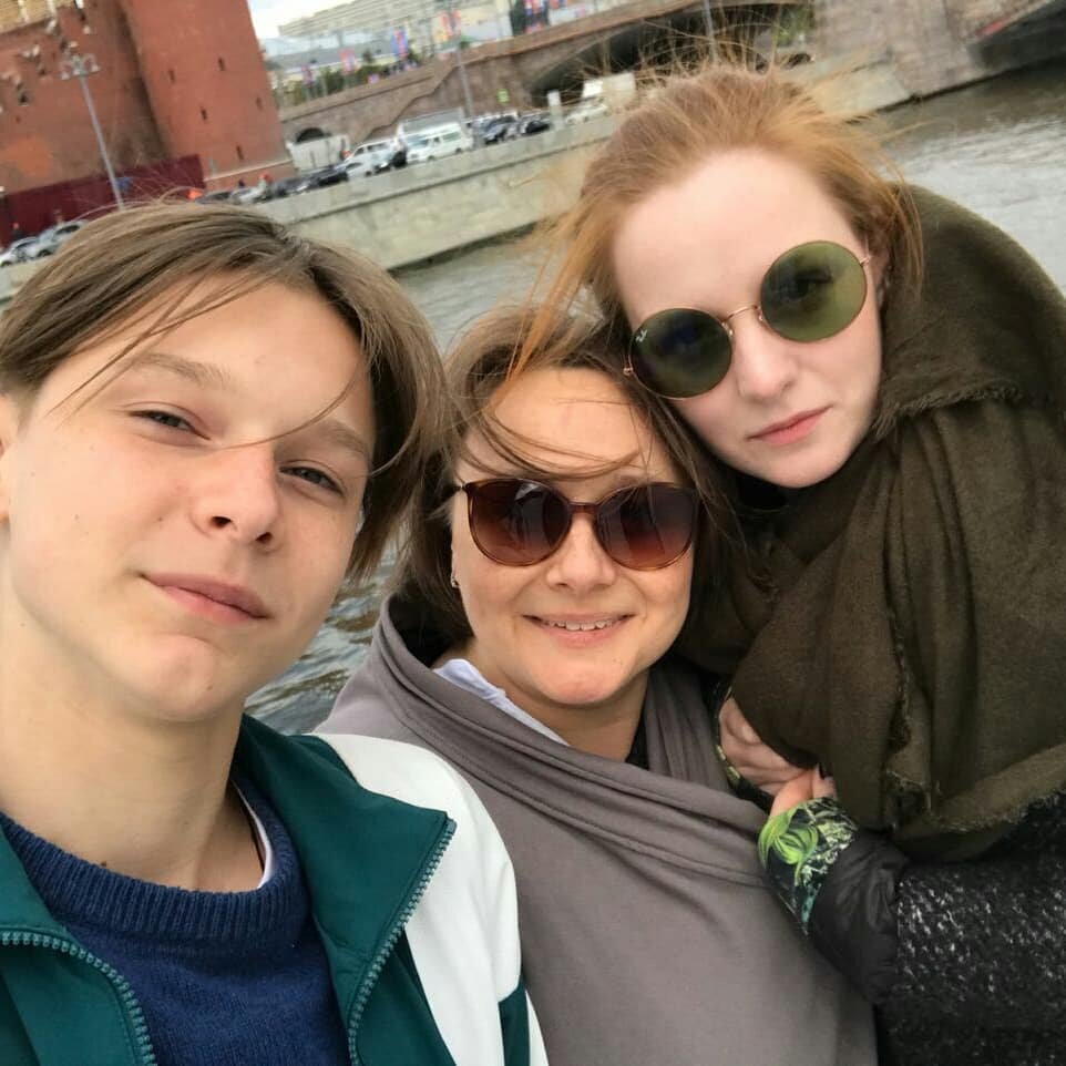 Александра проскурина актриса дочь виктора проскурина фото Как выглядит и чем занимается единственная дочь Виктора Проскурина CINEWEST Дзен