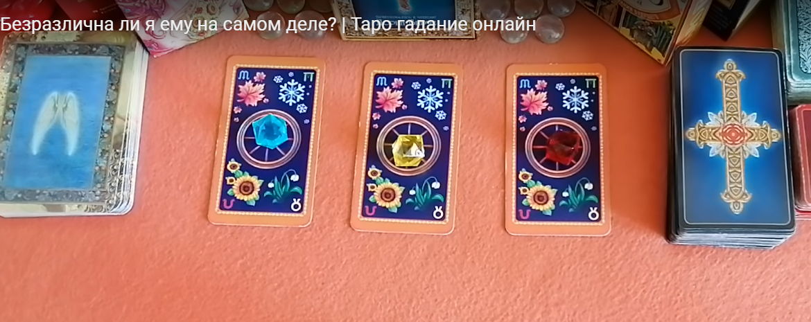 Источник: youtube канал AziraTaro