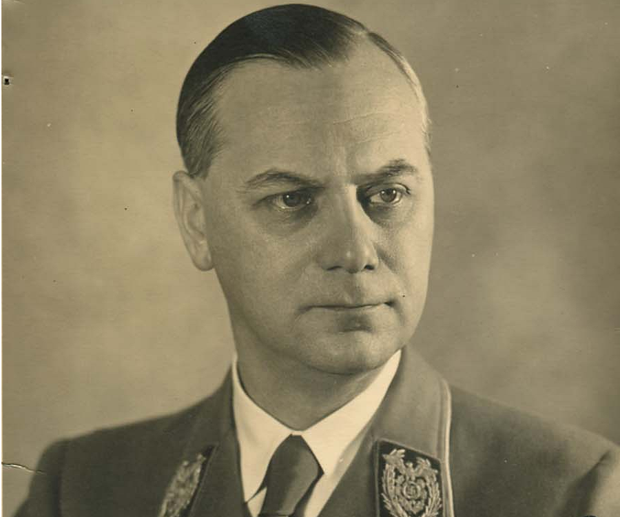 Альфред Розенберг.