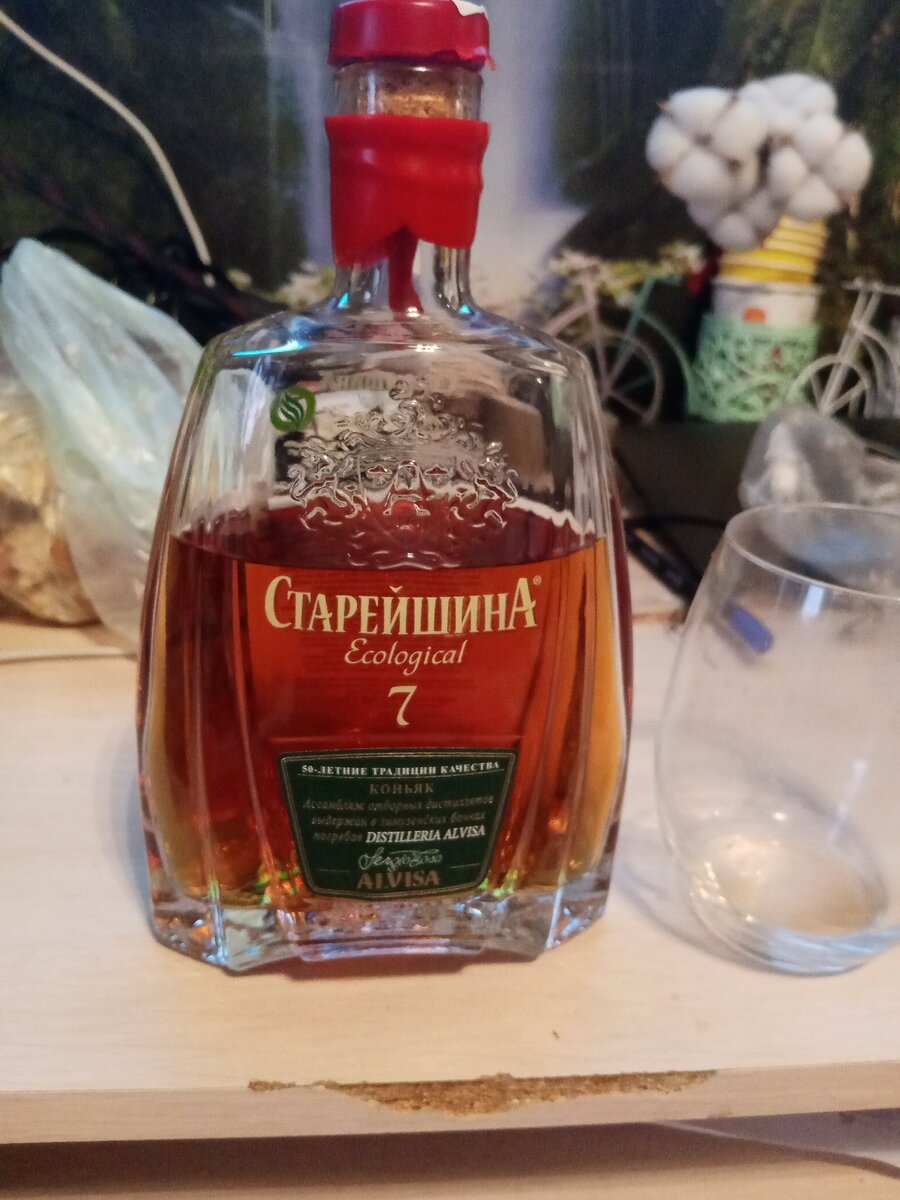 Вид бутылки