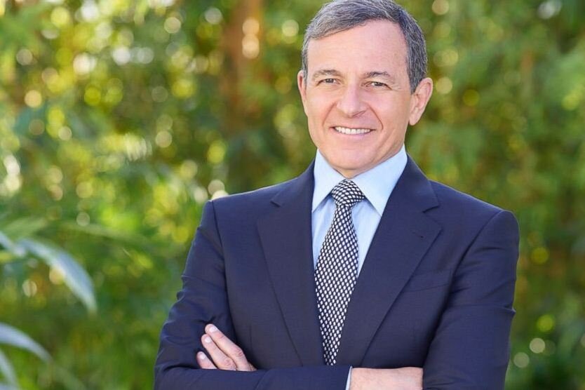 Роберт Айгер