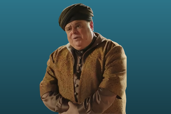 Сулейман-паша. Стал главным визирем после снятия с должности Лютфи-паши