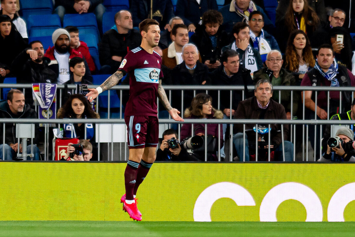 Бесплатный Спортивный Прогноз на матч Чемпионата Испании СЕЛЬТА - РЕАЛ БЕТИС 04.07.2020  