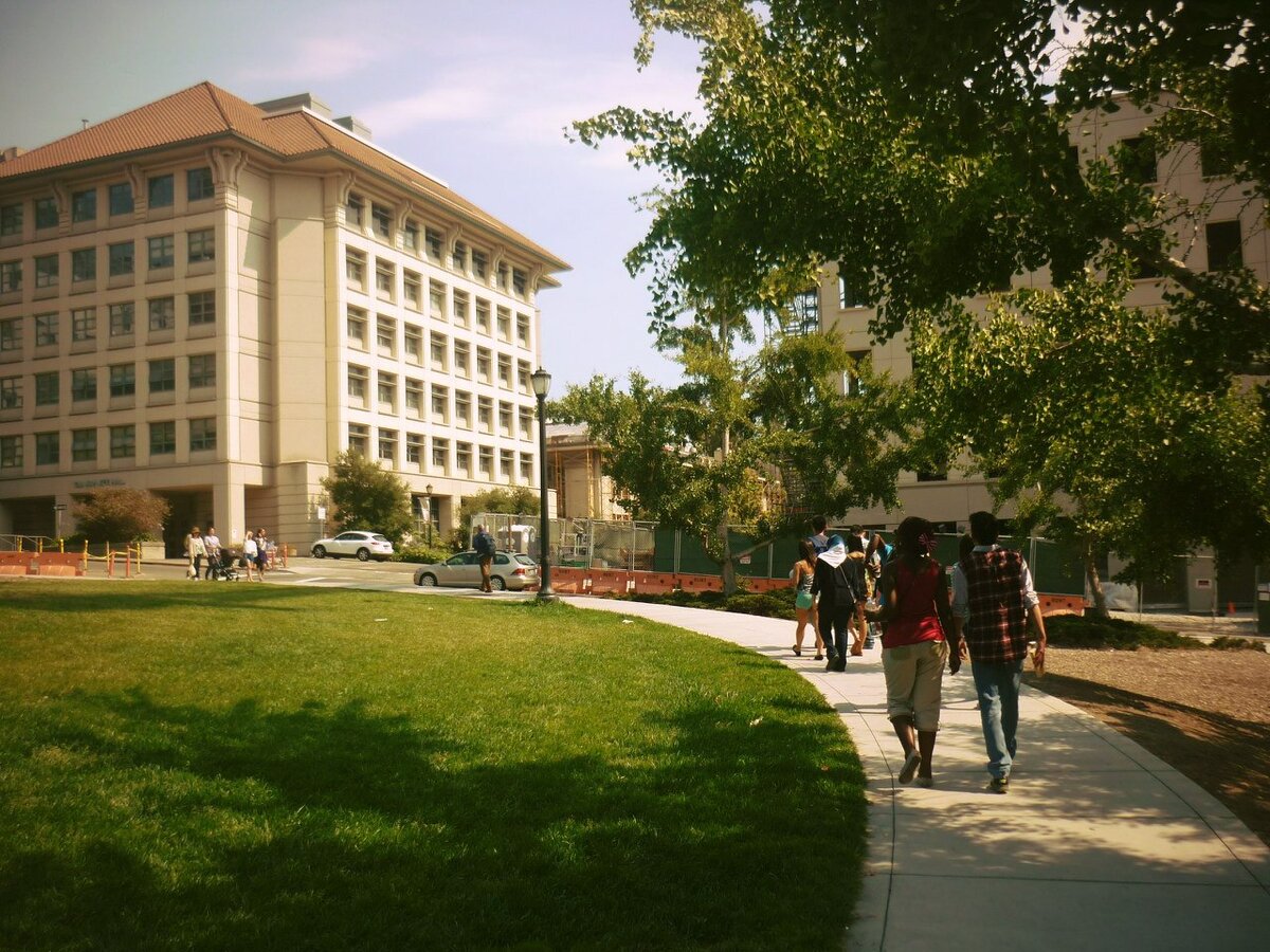 Университет Калифорнии, Беркли