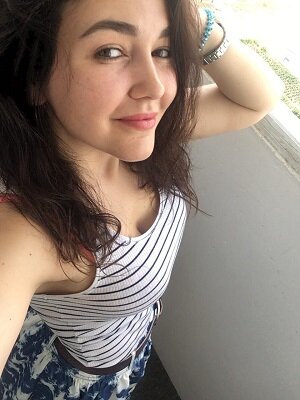 Это я - деловая колбаса, собралась на базу отдыха)