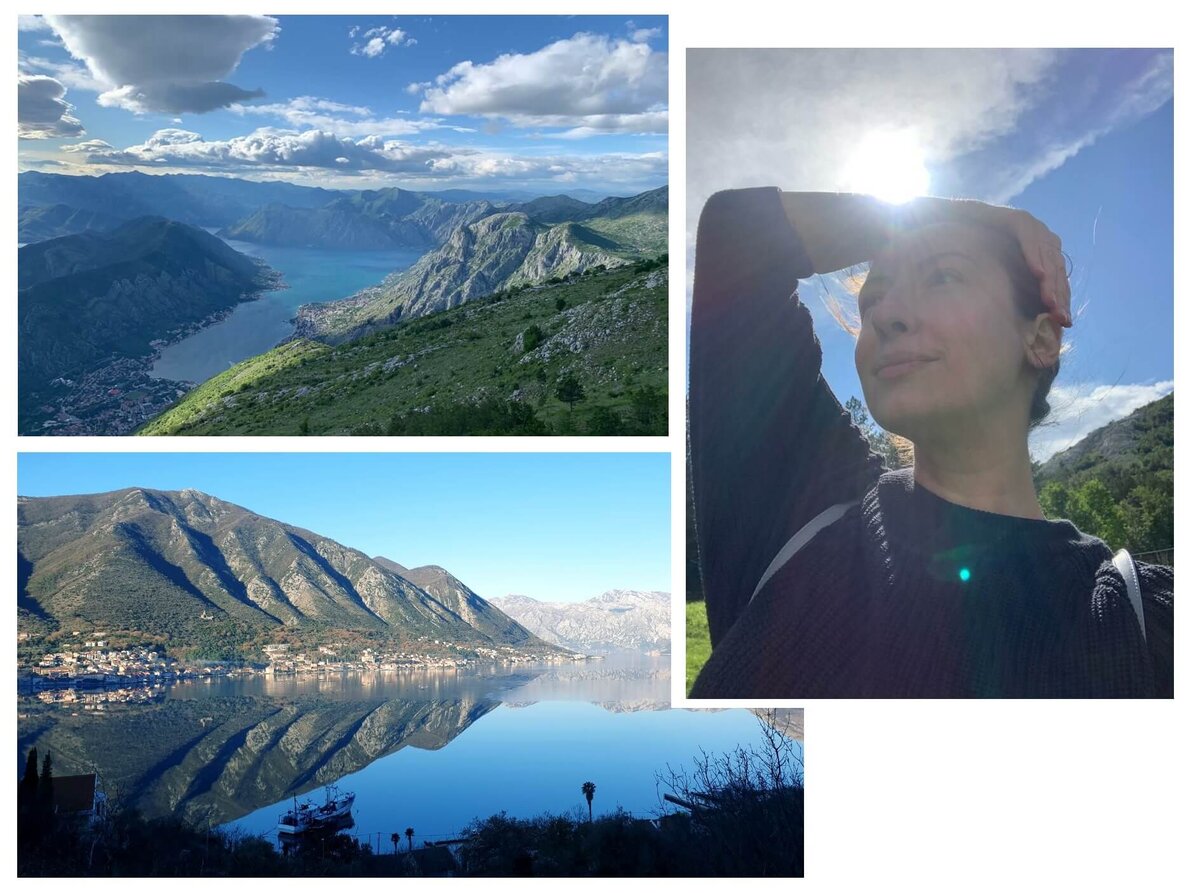 В Черногории было хорошо