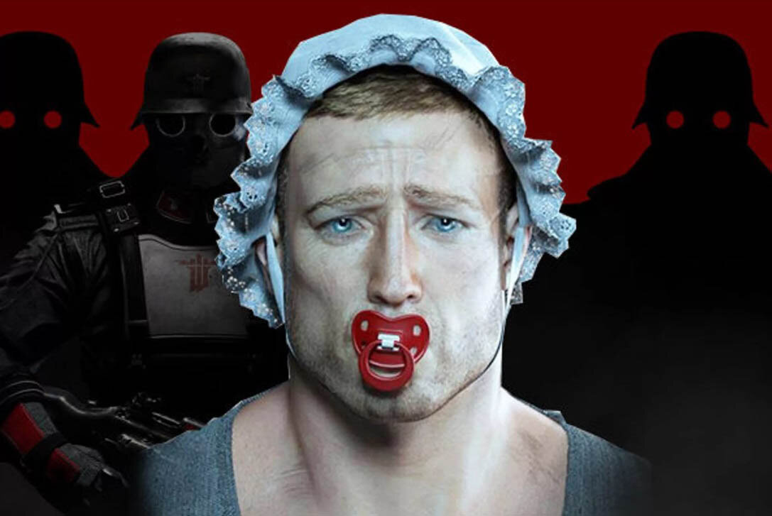 Wolfenstein not on steam фото 30