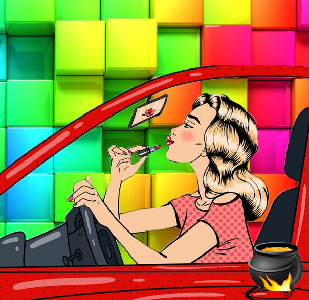 Не забываем ставить пальцы вверх!