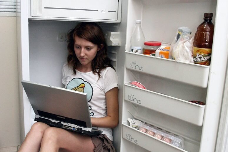 При отсутствии кондиционера работа в офисе должна сокращаться. Фото из открытых интернет-источников