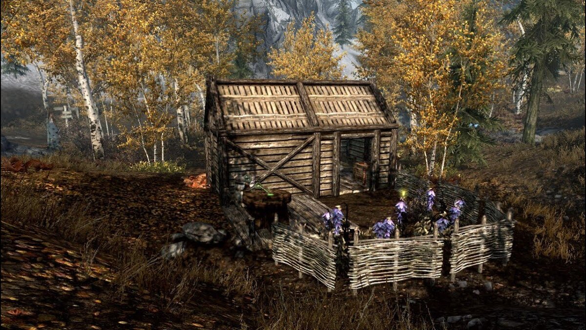 Хижина алхимика