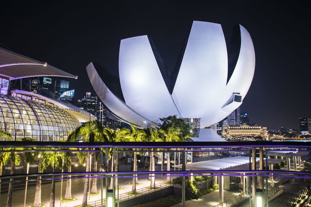 Музей искусства Сингапур