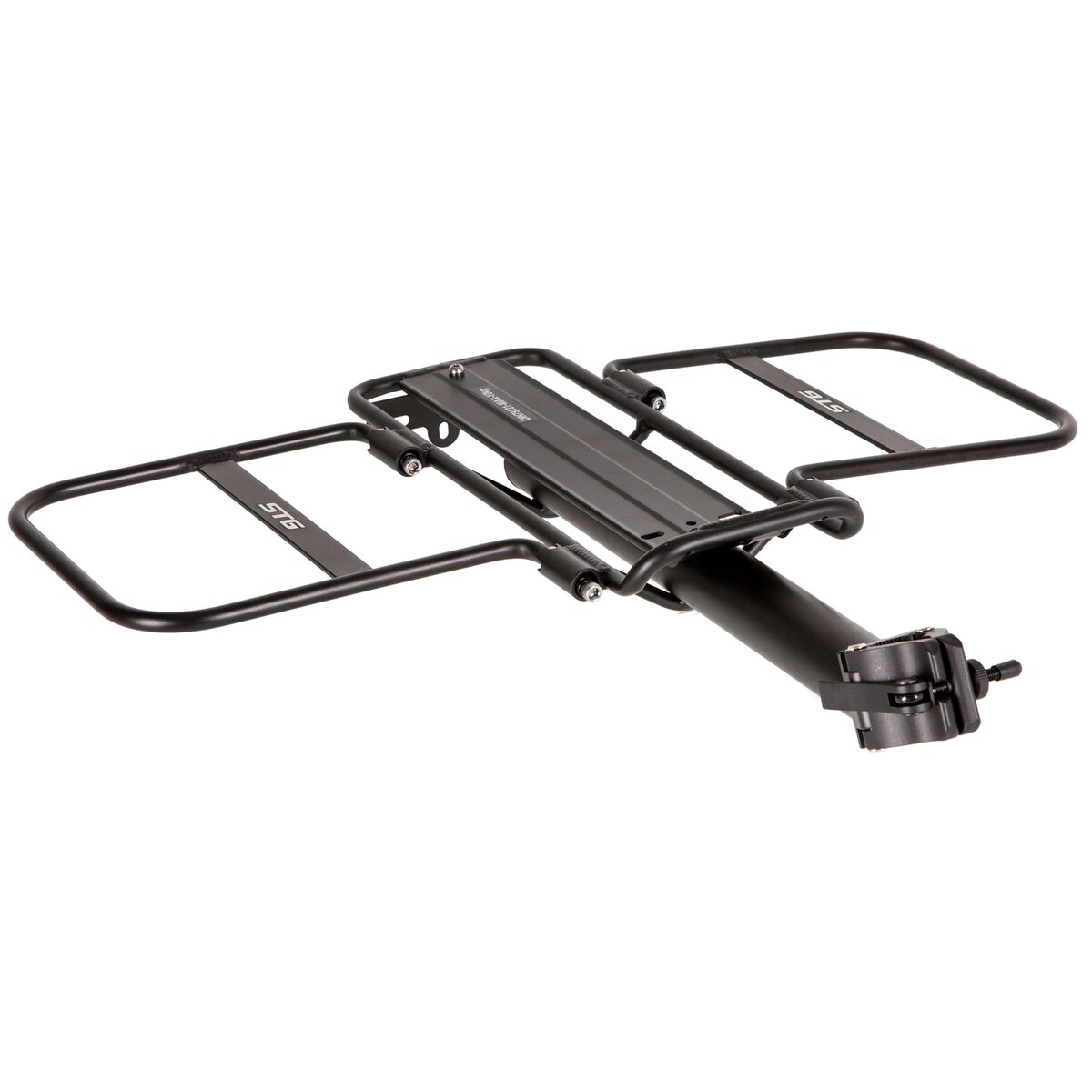 Консольный багажник с функцией расширения платформы