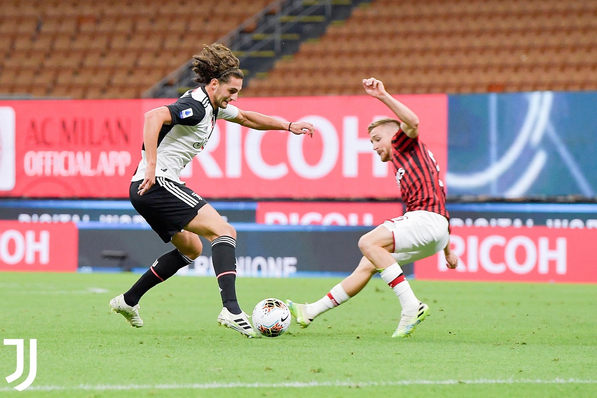 Фото: Twitter "JuventusFC"