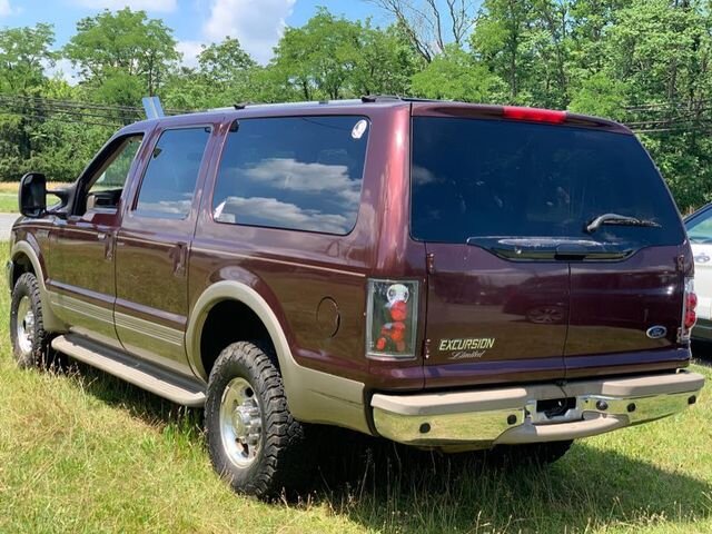 Ford Excursion, фото: njcar.ru