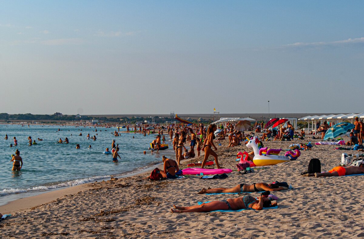 Вода и правда чистая, здесь не придерешься