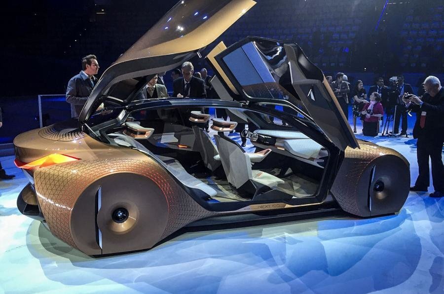 BMW Concept 101