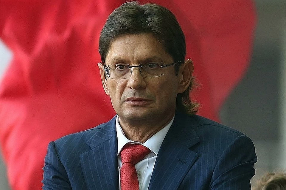 Леонид Федун
