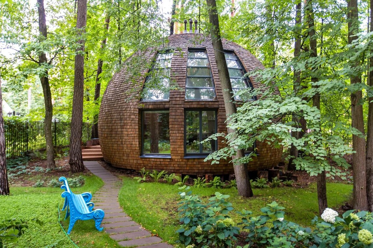 Дом в Архангельском 