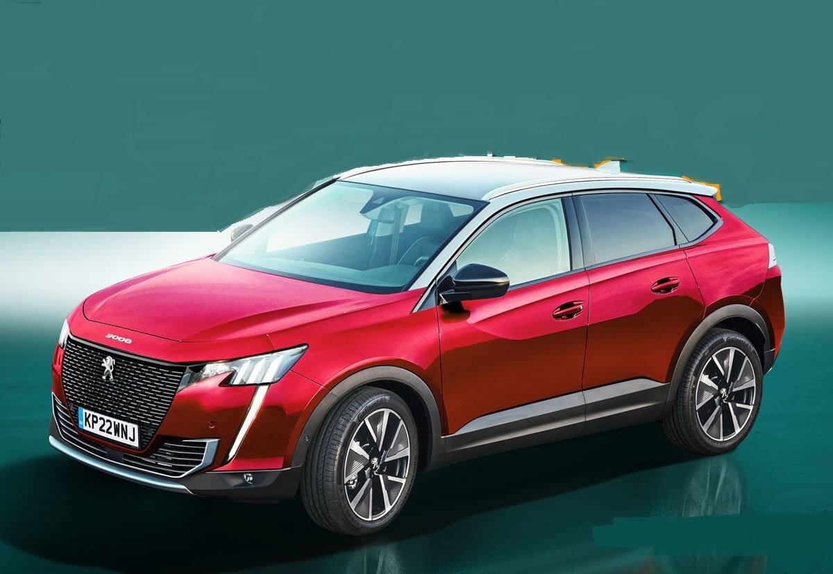 Peugeot 3008 2023