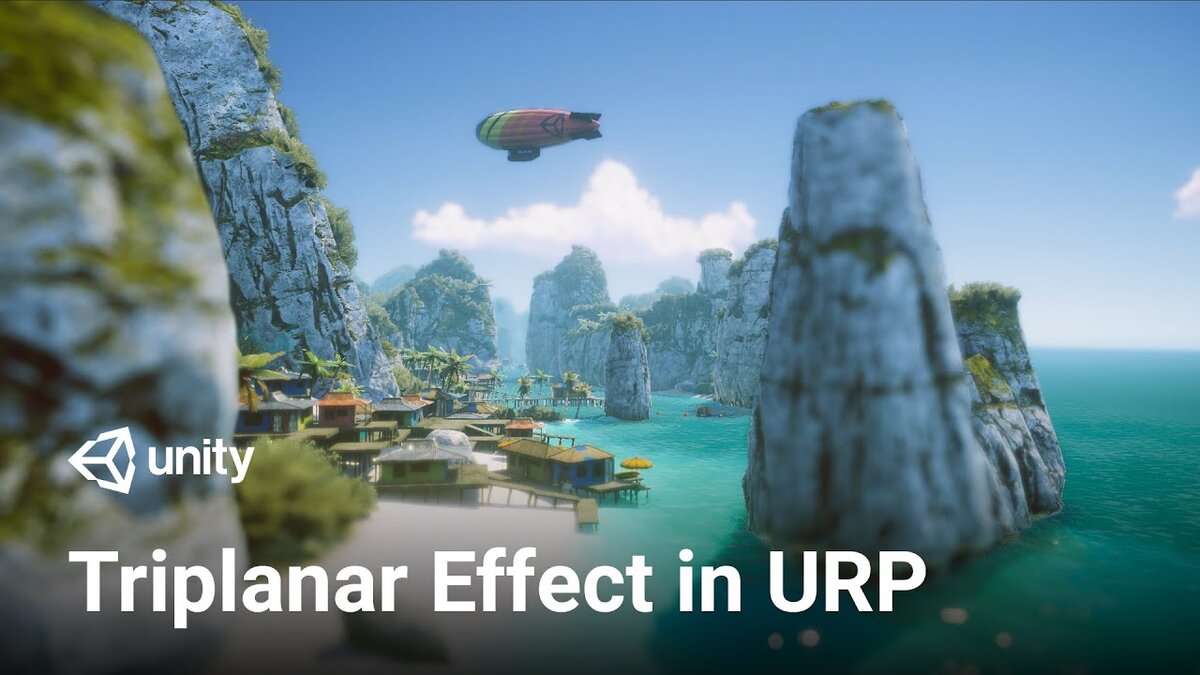 Unity URP Shaders. Юнивёрсал Юнити. Triplanar Map Unity.