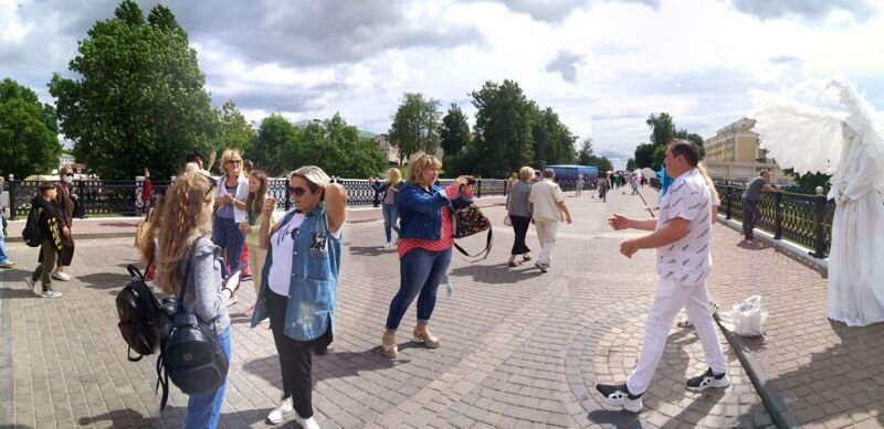 Фото Татьяны Лобацкой