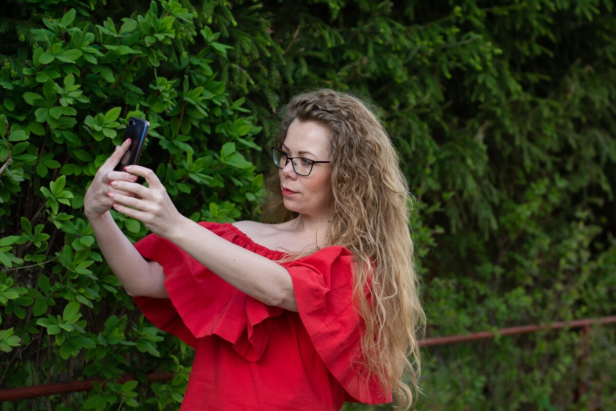 Личное фото