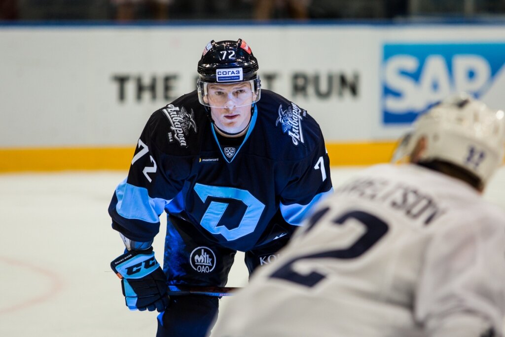    Евгений Дадонов